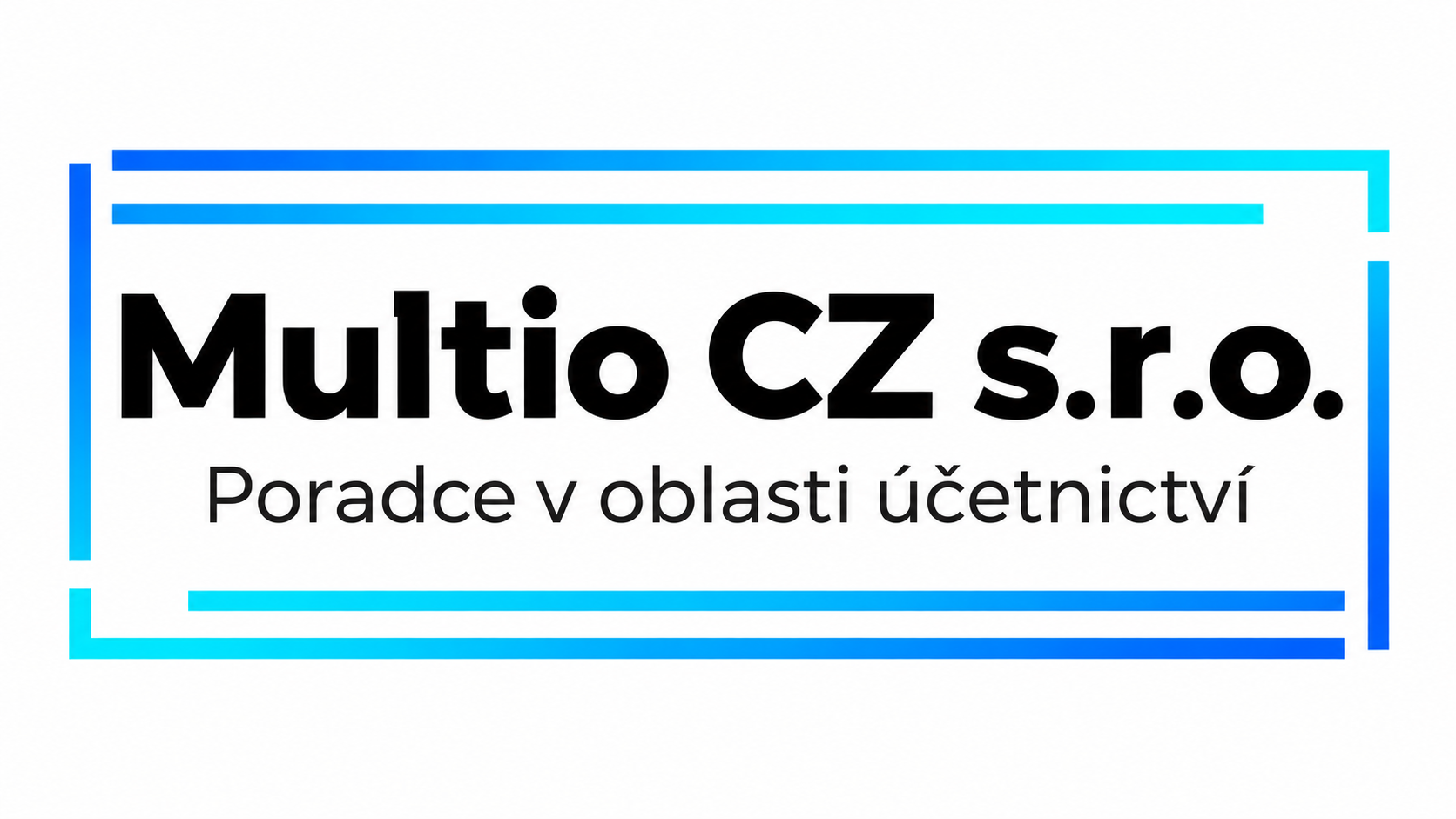 Multio CZ s.r.o. — Poradce v oblasti účetnictví